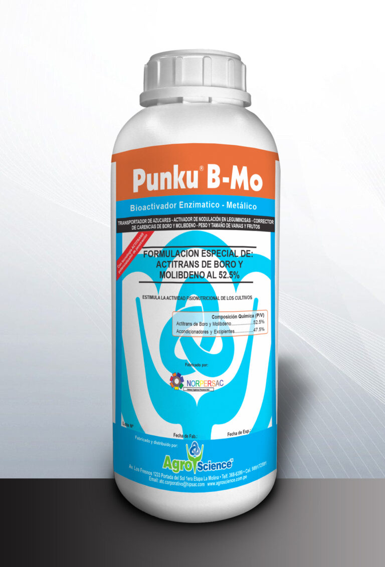 Punku B – Mo – AgroScience